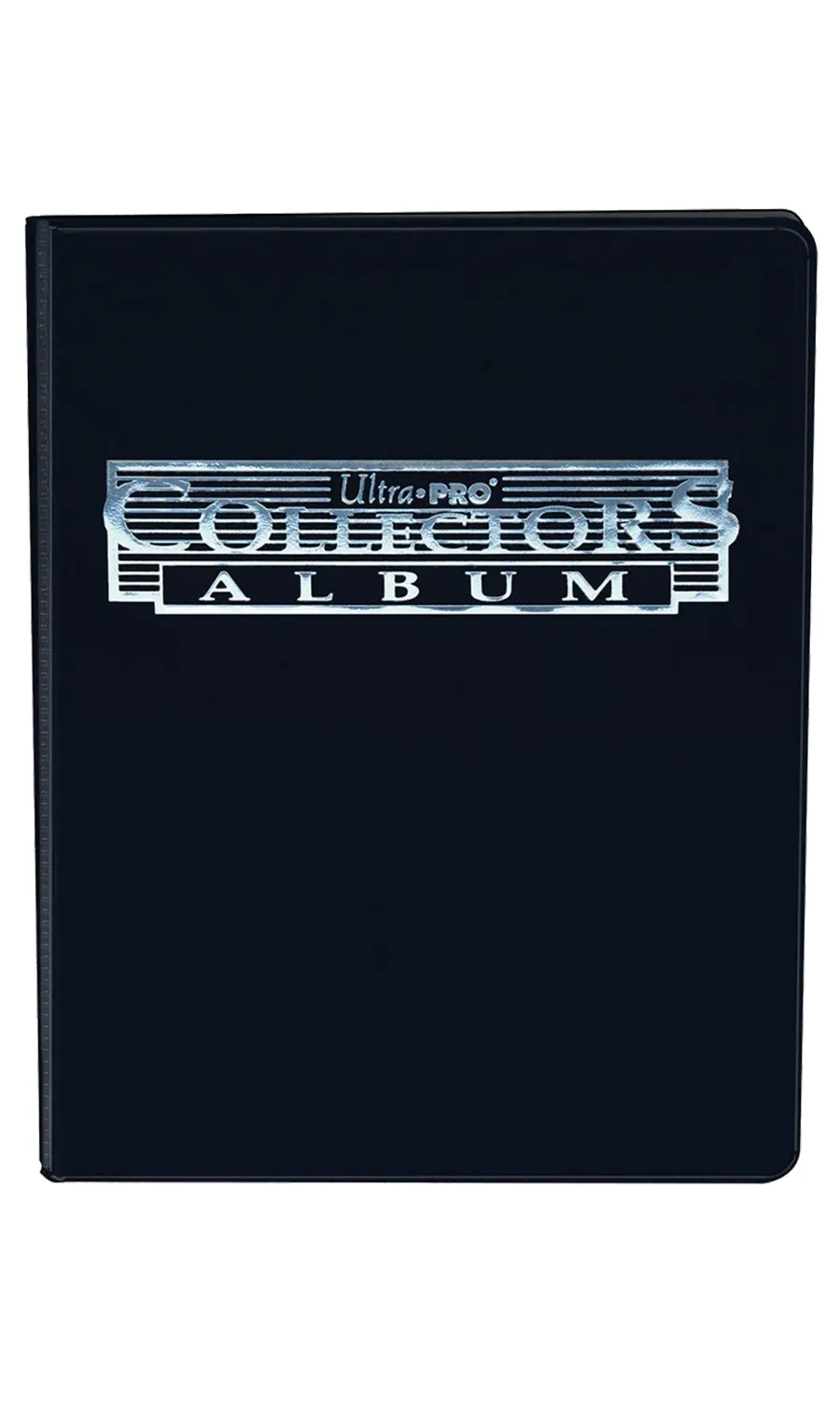 Ultra PRO Collectors Portfolio 4-Pocket Black