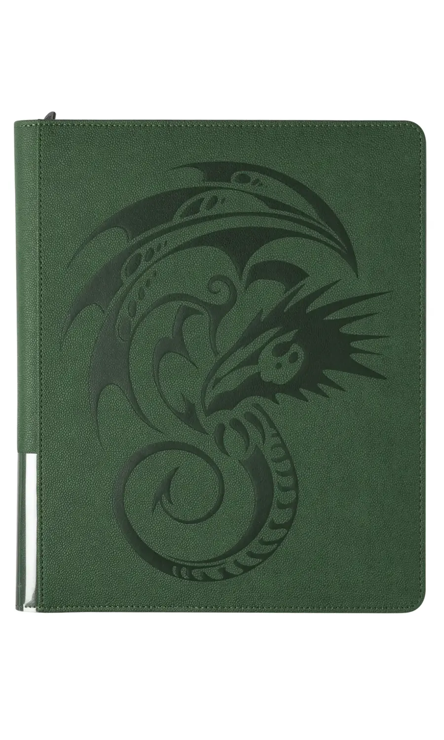 DS Album Zipster Regular Forest Green