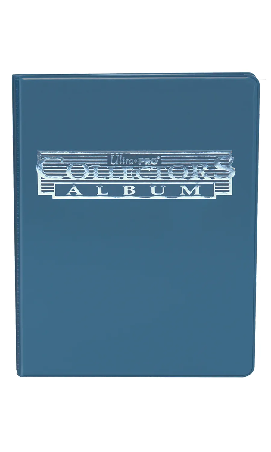 Utra Pro Collectors Portfolio 9-Pocket Blue