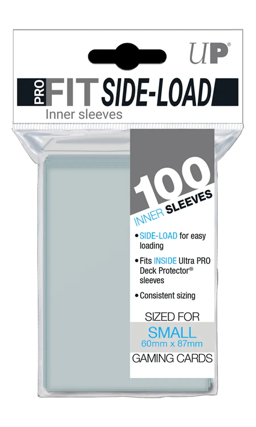 PRO-Fit Small Sleeves Sideloaders 100ct