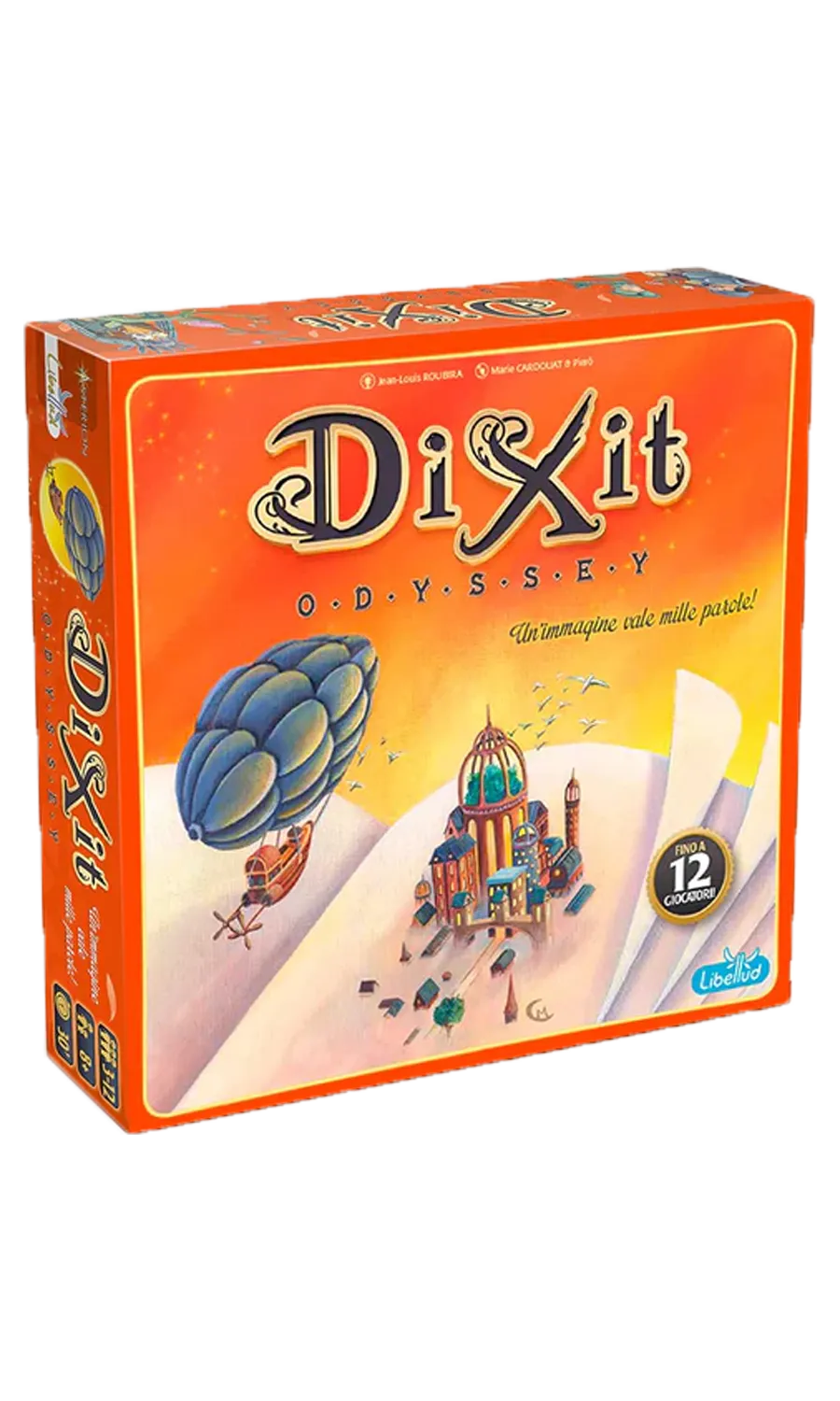 Dixit Odyssey